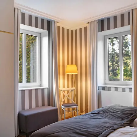 Kurhaus Πανσιόν Masserberg