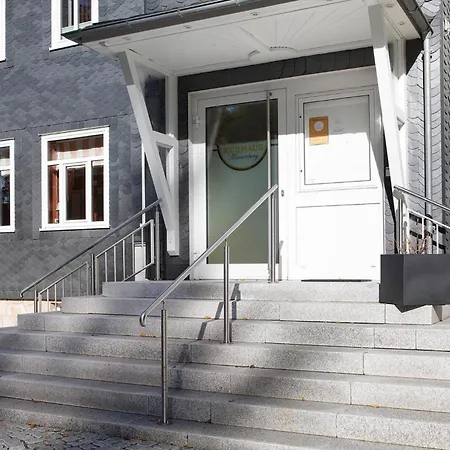 Kurhaus * Masserberg