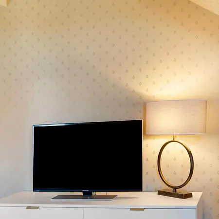 Πανσιόν Kurhaus Masserberg