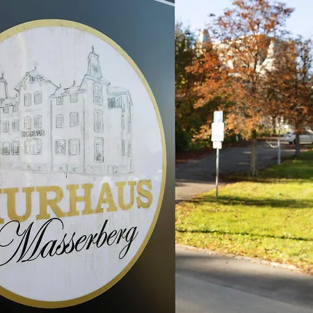 Πανσιόν Kurhaus Masserberg