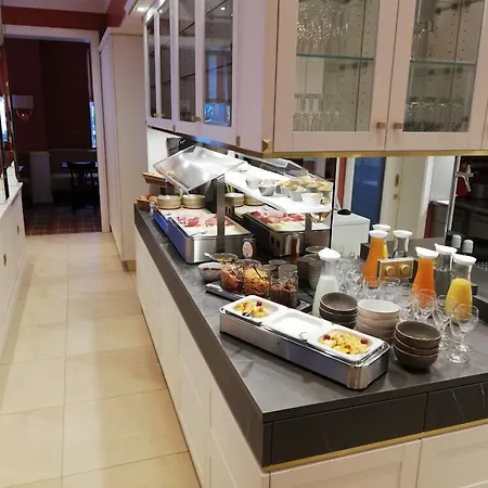 Kurhaus * Masserberg