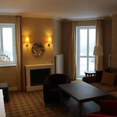 Kurhaus * Masserberg