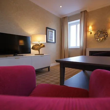 Πανσιόν Kurhaus *