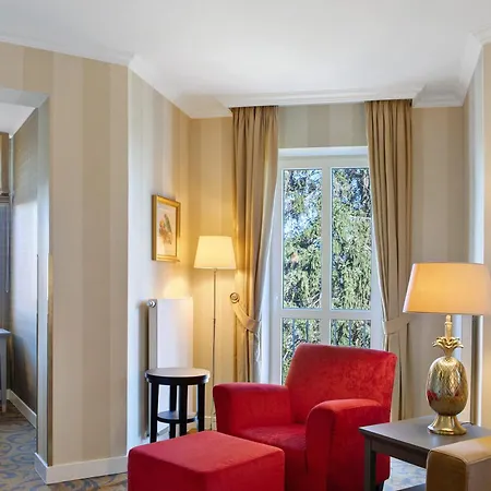 Kurhaus * Masserberg