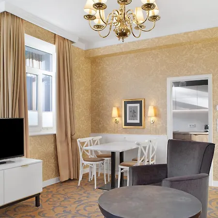 Kurhaus Konukevi 3*