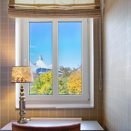 Konukevi Kurhaus 3*