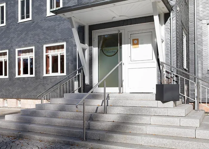 Kurhaus 3* Masserberg