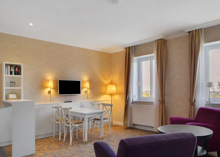 Kurhaus 3* Masserberg