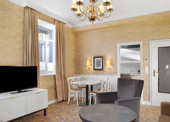 Kurhaus 3* Masserberg