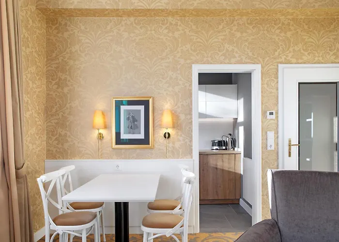 Kurhaus 3* Masserberg