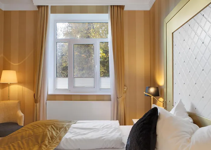 Kurhaus 3* Masserberg