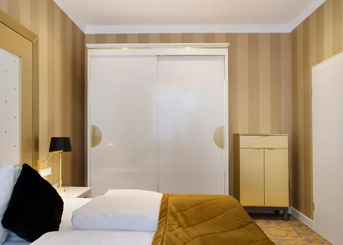 Kurhaus Konukevi Masserberg