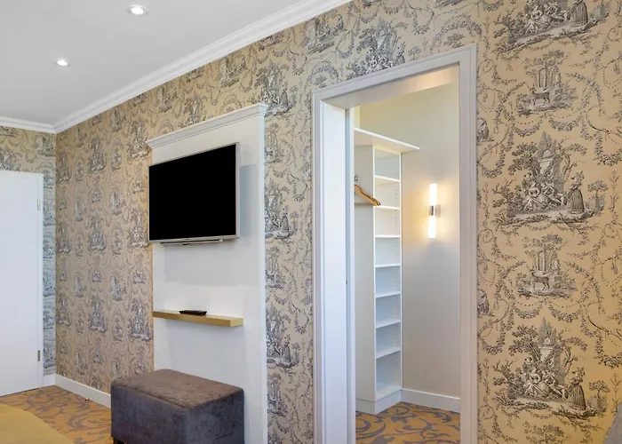 Konukevi Kurhaus Masserberg