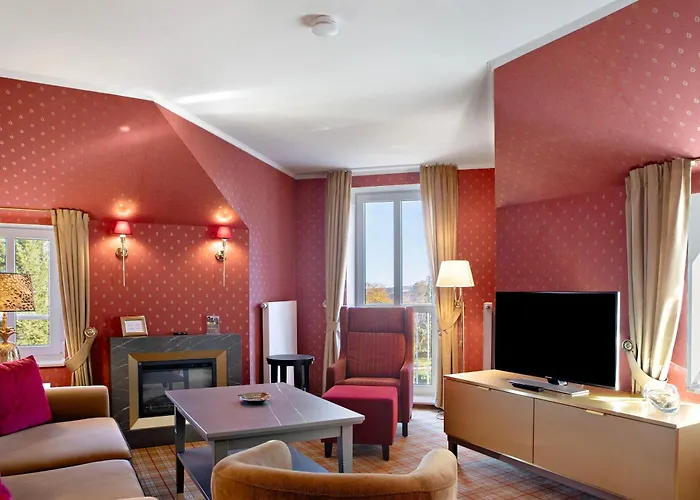 Konukevi Kurhaus Masserberg