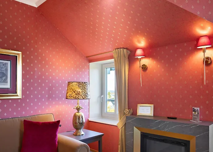 Konukevi Kurhaus Masserberg