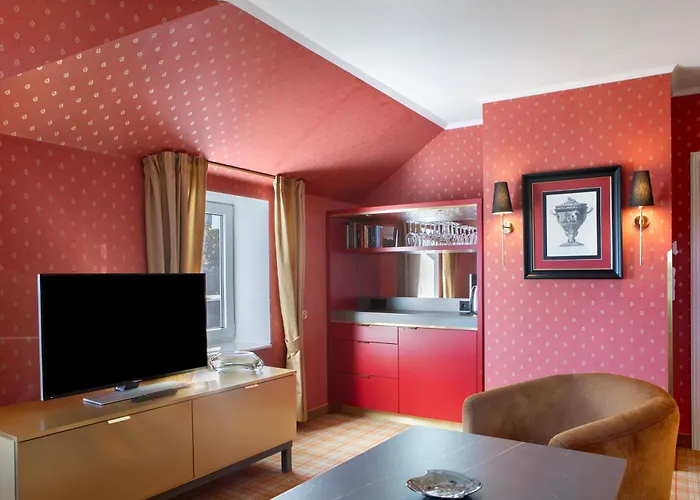 Kurhaus 3* Masserberg