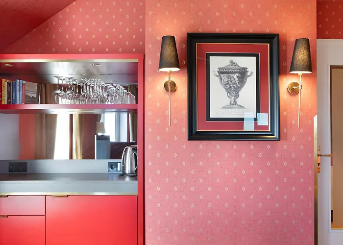 Konukevi Kurhaus Masserberg